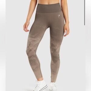 Gymshark Adapt Ombre Seamless Leggings Medium